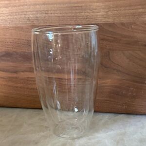 Bodum Double walled glass